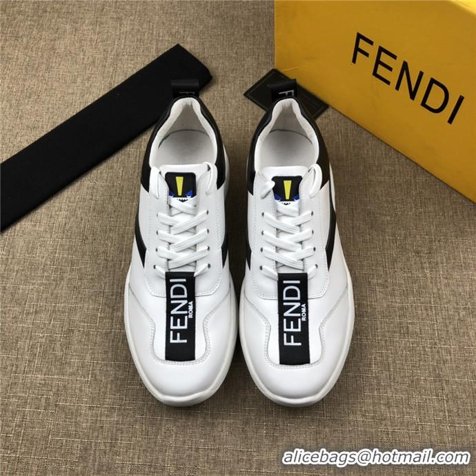 ﻿Good Looking Fendi Casual Shoes For Men #714194