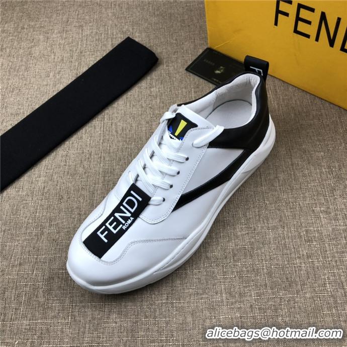 ﻿Good Looking Fendi Casual Shoes For Men #714194