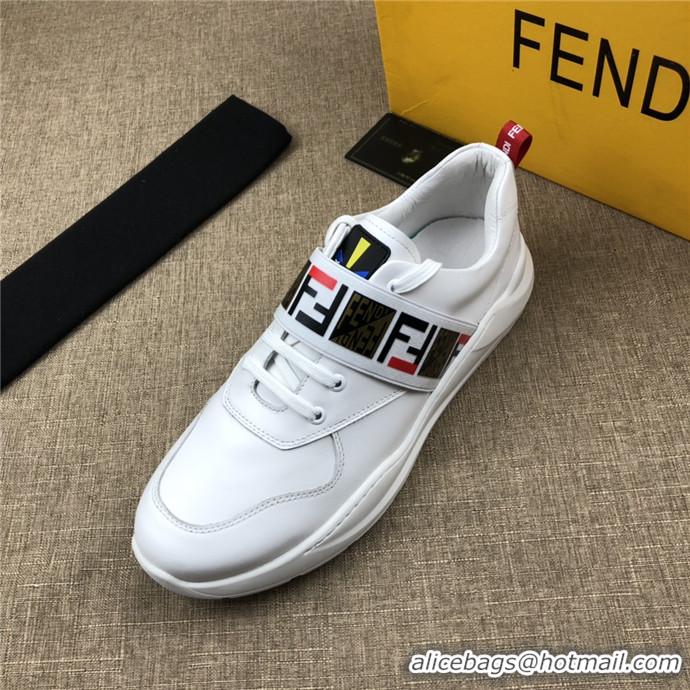 Popular Style Fendi Casual Shoes For Men #714195