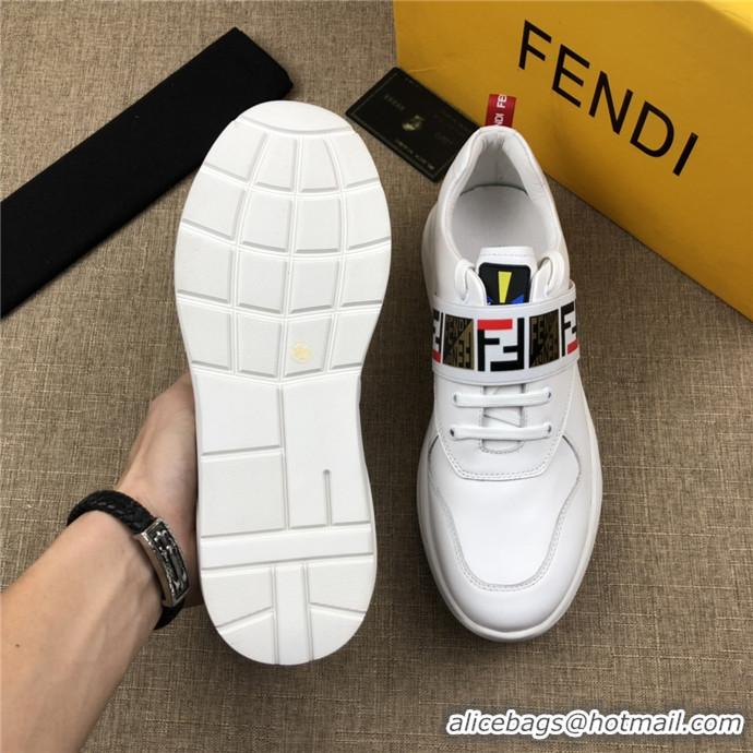 Popular Style Fendi Casual Shoes For Men #714195