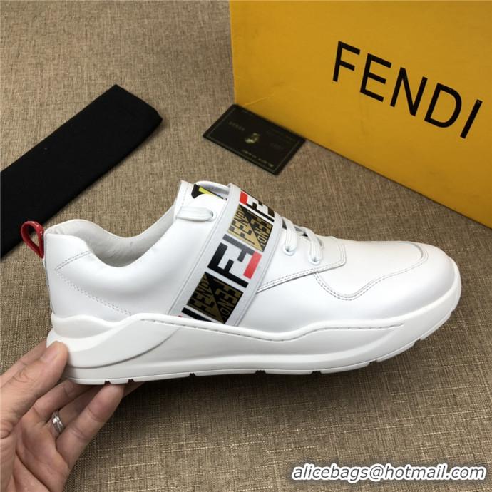 Popular Style Fendi Casual Shoes For Men #714195