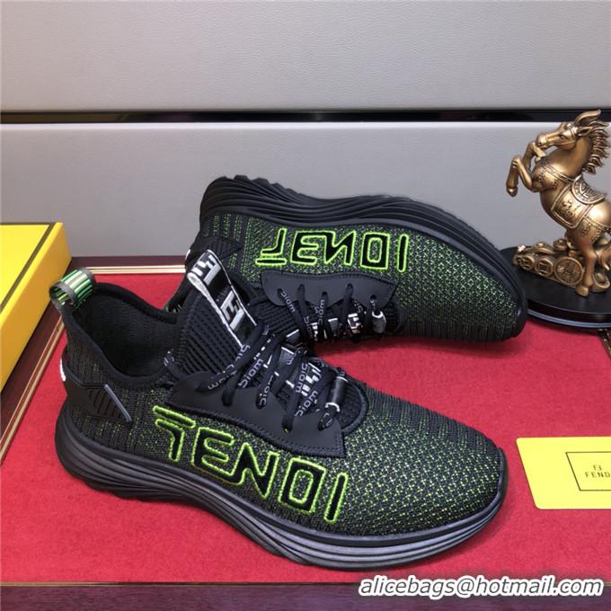 Charming Fendi Casual Shoes For Men #714355