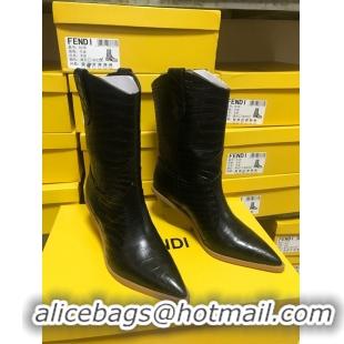 Good Quality Fendi Fashion Boots For Women #715353