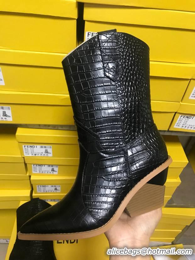 Good Quality Fendi Fashion Boots For Women #715353