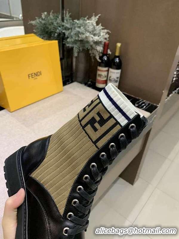 Low Price Fendi Fashion Boots For Women #715862