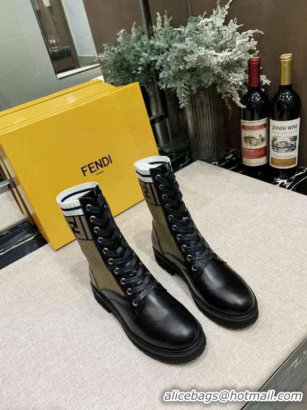 Low Price Fendi Fashion Boots For Women #715862