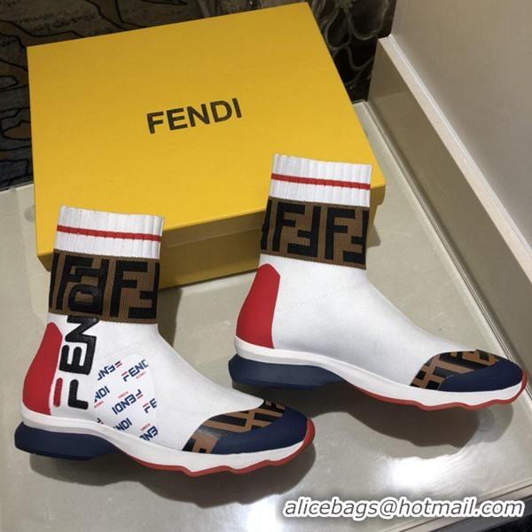 Most Popular Fendi Fashion Boots For Women #715868