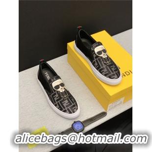 Unique Style Fendi Casual Shoes For Men #717666