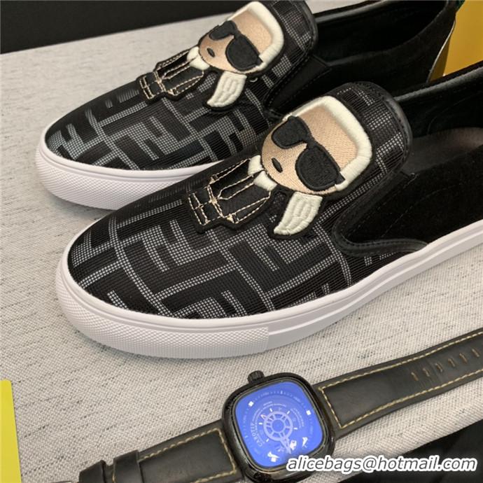 Unique Style Fendi Casual Shoes For Men #717666