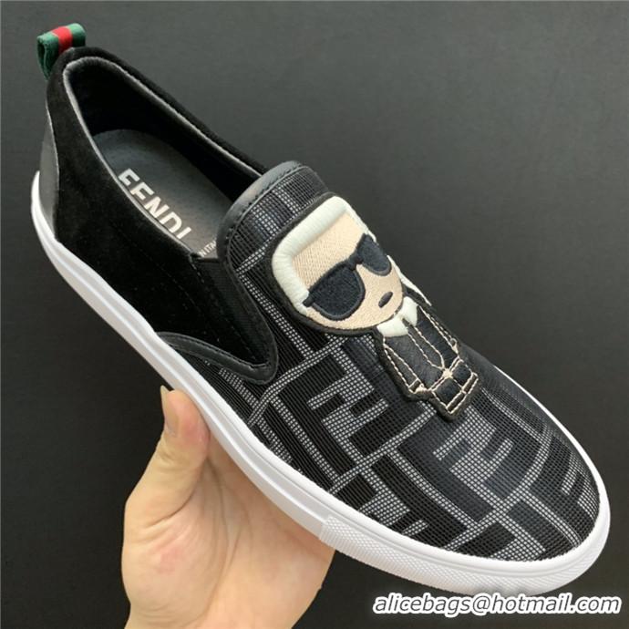 Unique Style Fendi Casual Shoes For Men #717666