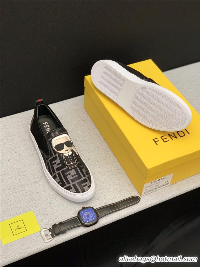 Unique Style Fendi Casual Shoes For Men #717666