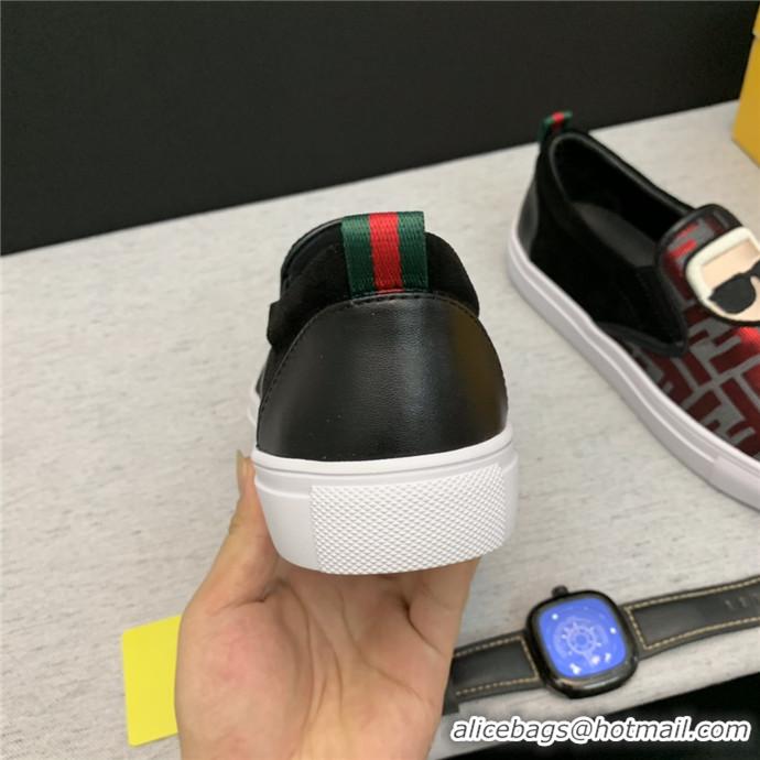 Most Popular Fendi Casual Shoes For Men #717667