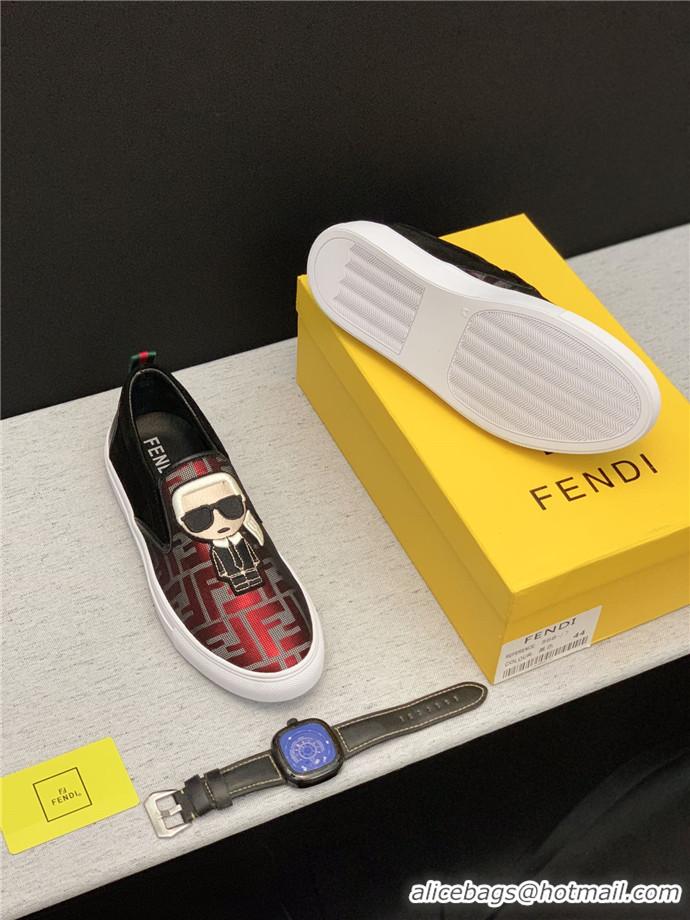 Most Popular Fendi Casual Shoes For Men #717667