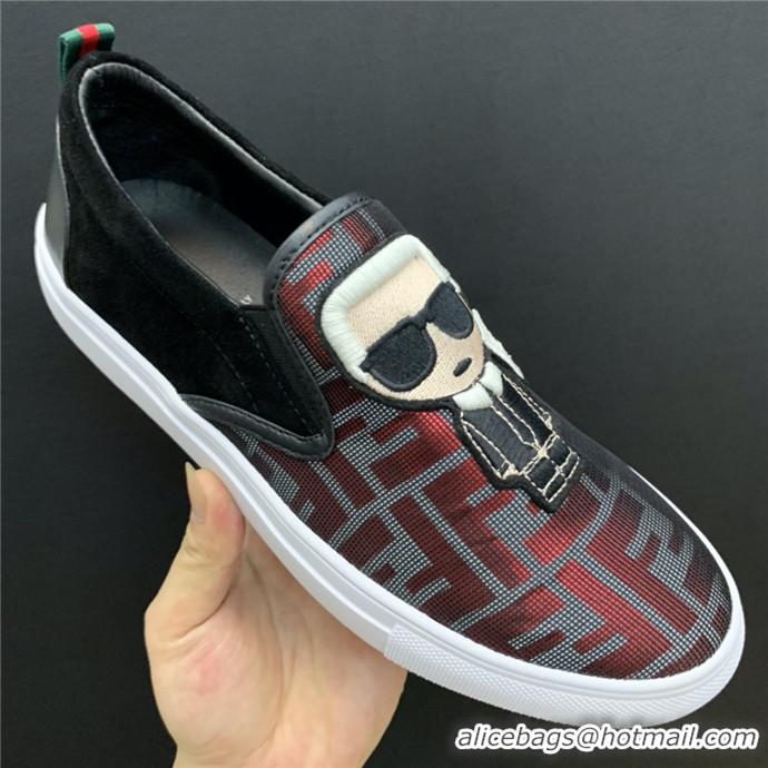 Most Popular Fendi Casual Shoes For Men #717667