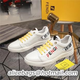 Super Quality Fendi Casual Shoes For Men #717668