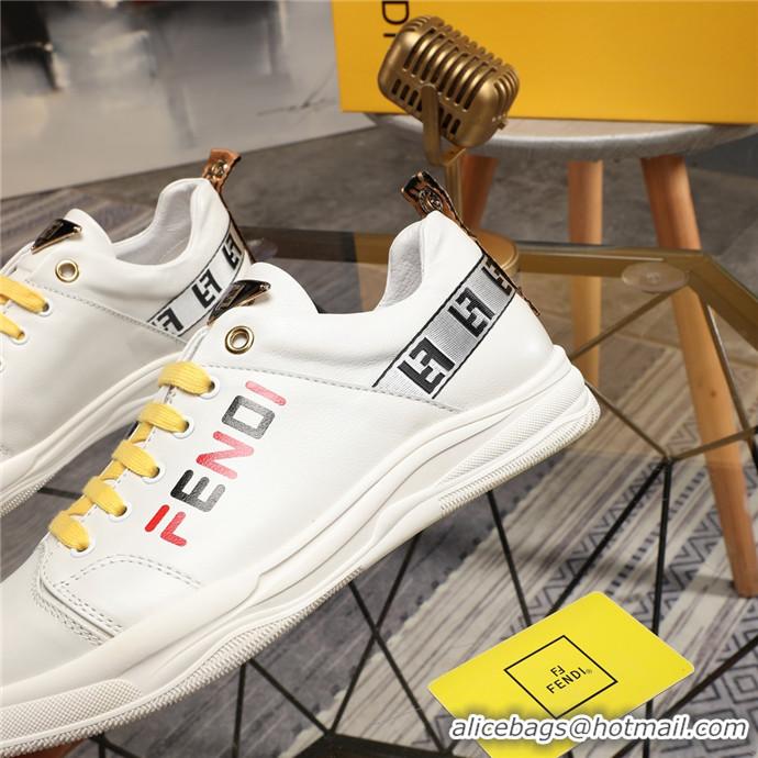 Super Quality Fendi Casual Shoes For Men #717668