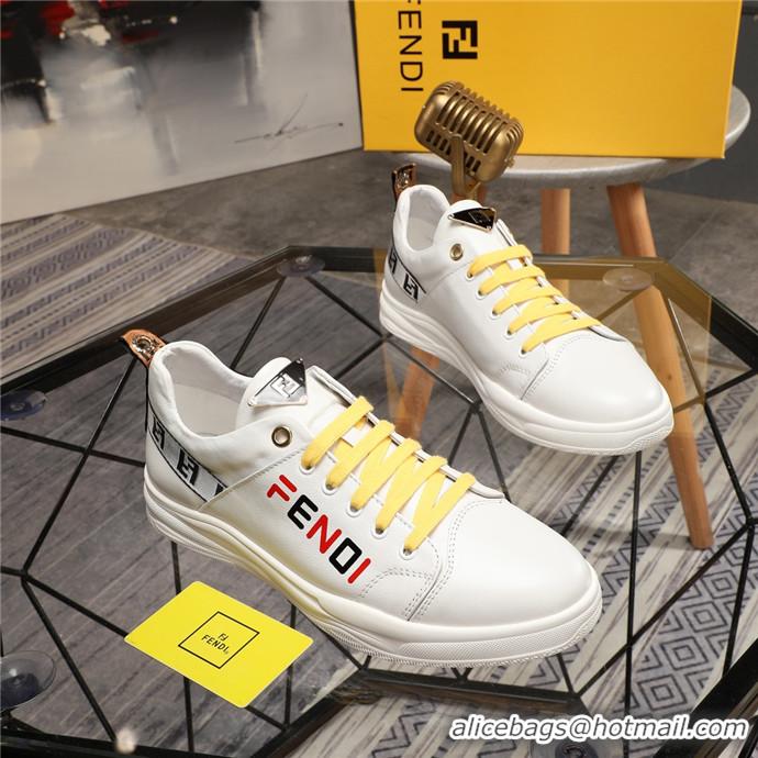 Super Quality Fendi Casual Shoes For Men #717668