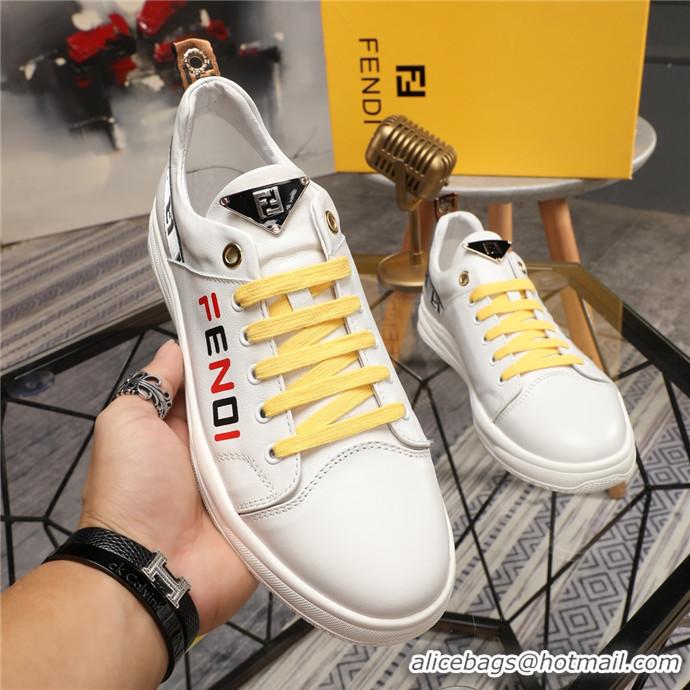 Super Quality Fendi Casual Shoes For Men #717668