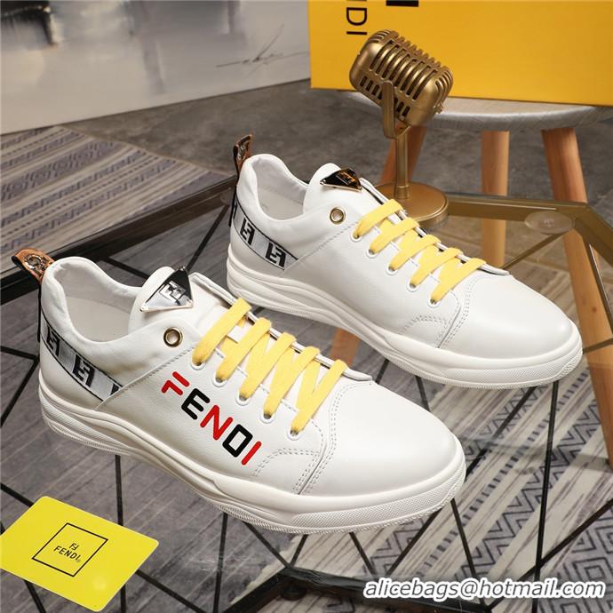 Super Quality Fendi Casual Shoes For Men #717668