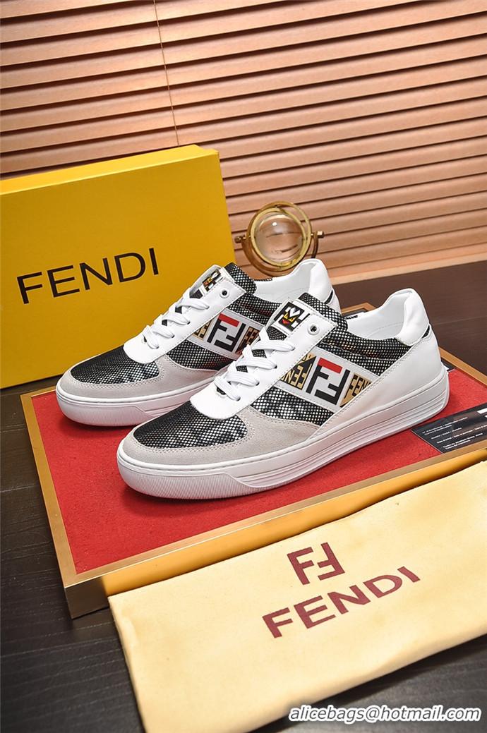 Good Looking Fendi Casual Shoes For Men #717669