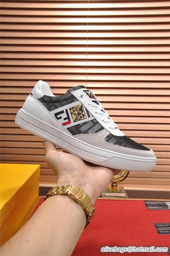 Good Looking Fendi Casual Shoes For Men #717669