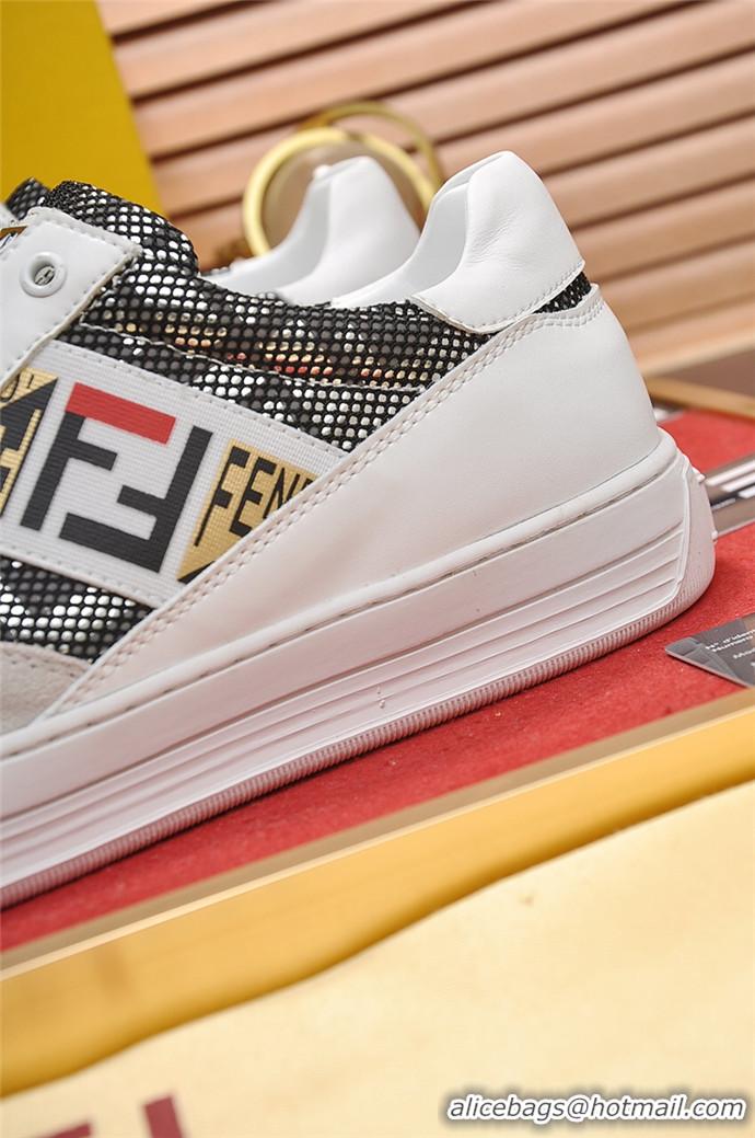 Good Looking Fendi Casual Shoes For Men #717669