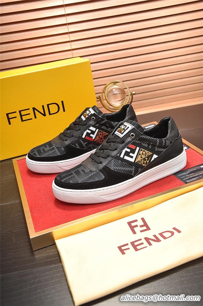 Good Quality Fendi Casual Shoes For Men #717670