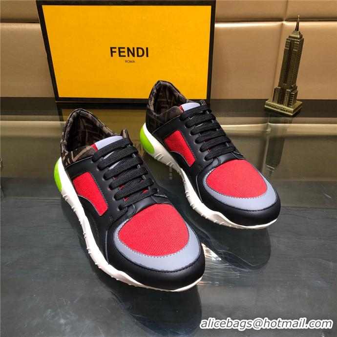 Best Product Fendi Casual Shoes For Men #719134