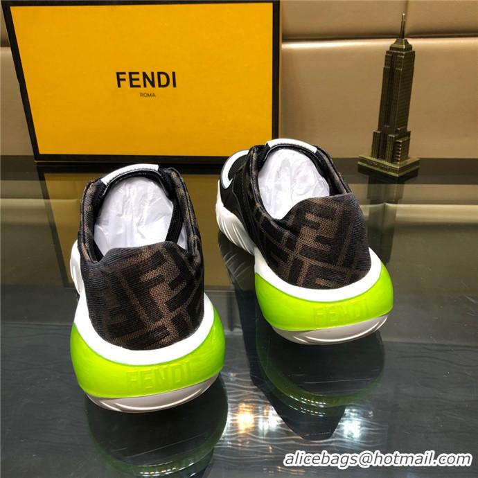 Pretty Style Fendi Casual Shoes For Men #719135