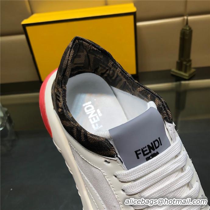 Top Grade Fendi Casual Shoes For Men #719389