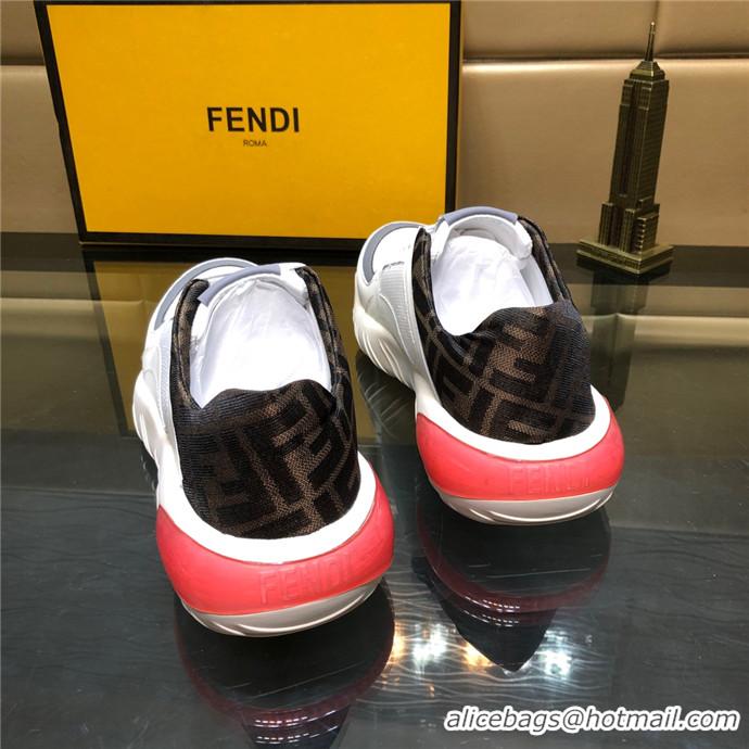 Top Grade Fendi Casual Shoes For Men #719389