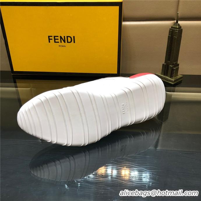 Top Grade Fendi Casual Shoes For Men #719389