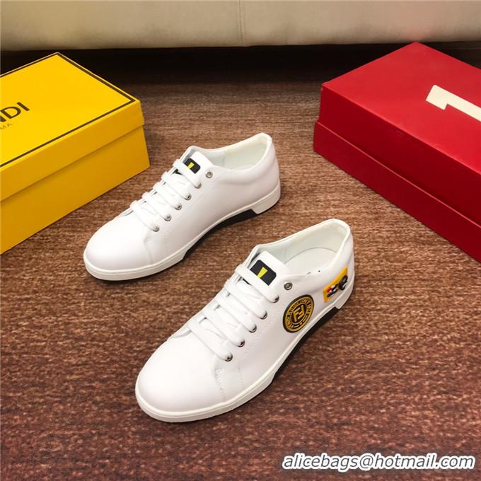 Discount Fendi Casual Shoes For Men #720177