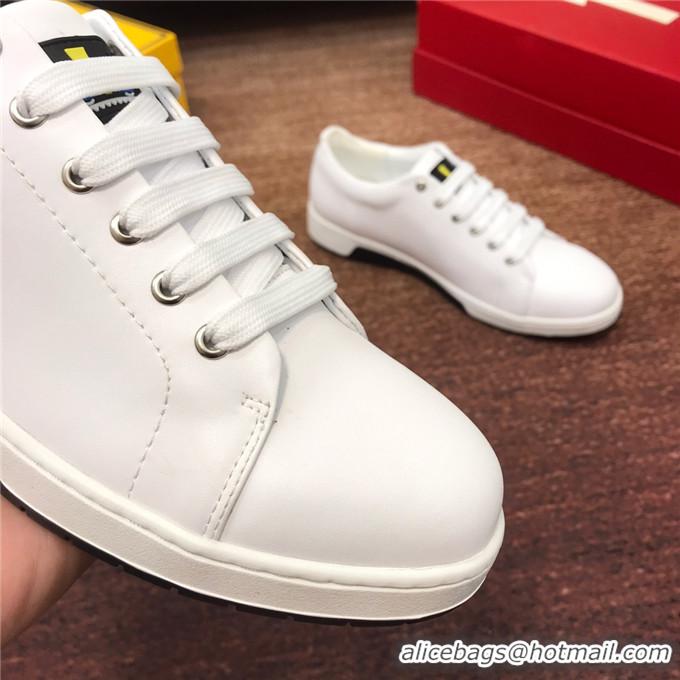 Discount Fendi Casual Shoes For Men #720177