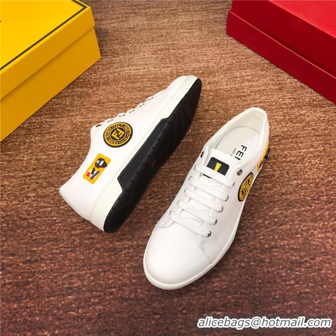 Discount Fendi Casual Shoes For Men #720177