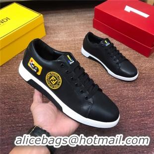 Best Price Fendi Casual Shoes For Men #720178