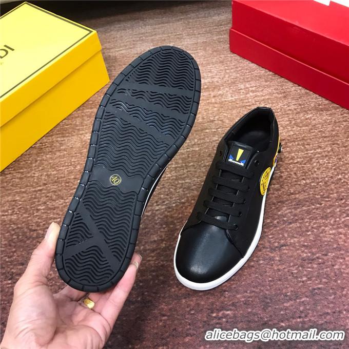 Best Price Fendi Casual Shoes For Men #720178