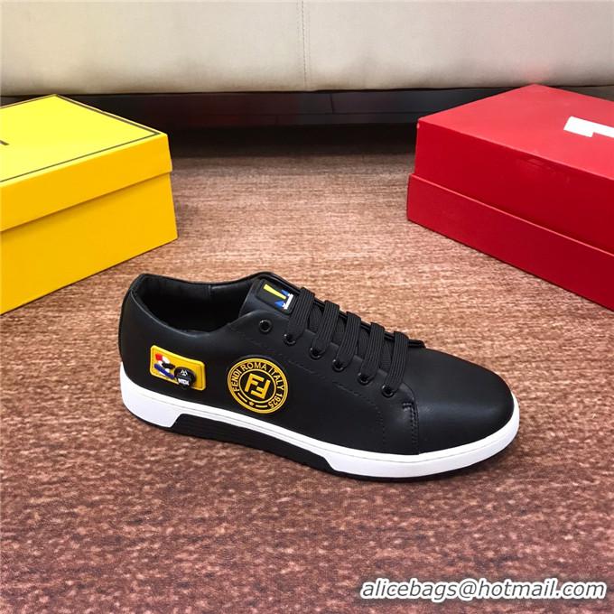 Best Price Fendi Casual Shoes For Men #720178