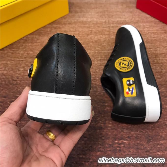 Best Price Fendi Casual Shoes For Men #720178