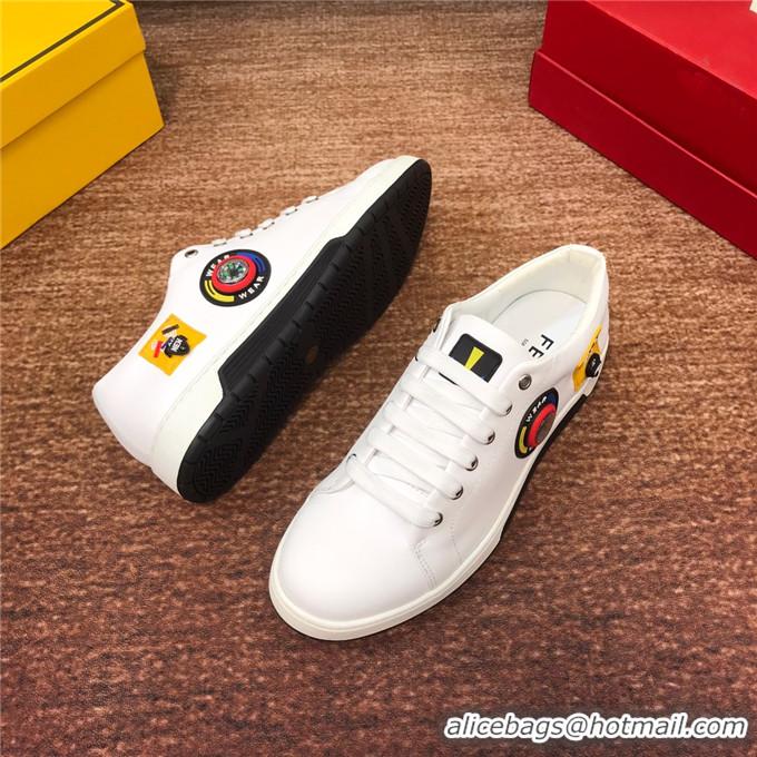 Charming Fendi Casual Shoes For Men #720179