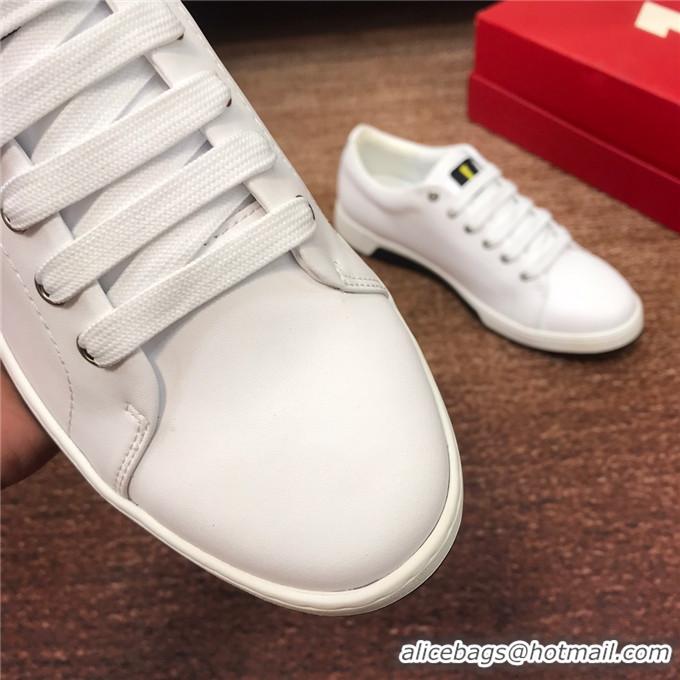 Charming Fendi Casual Shoes For Men #720179