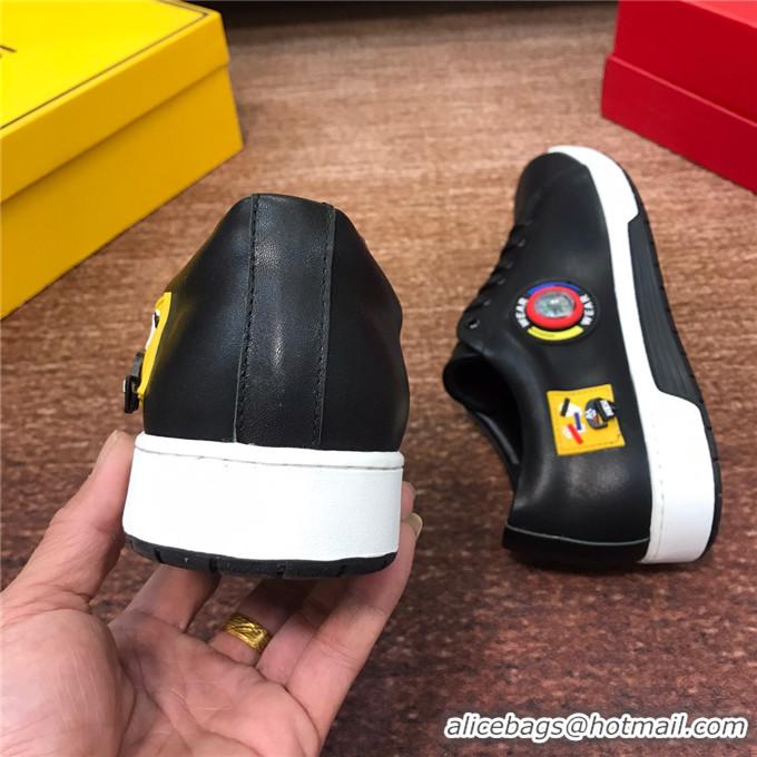 Good Quality Fendi Casual Shoes For Men #720180