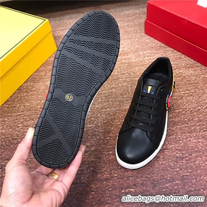 Good Quality Fendi Casual Shoes For Men #720180