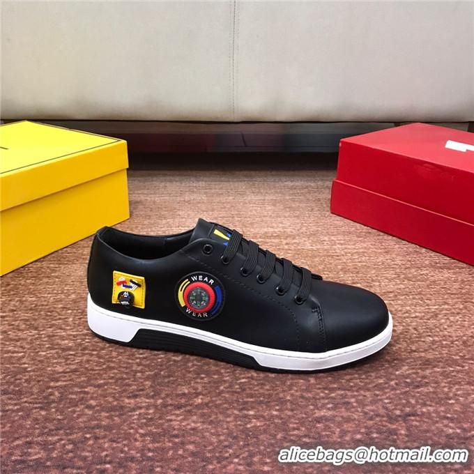 Good Quality Fendi Casual Shoes For Men #720180