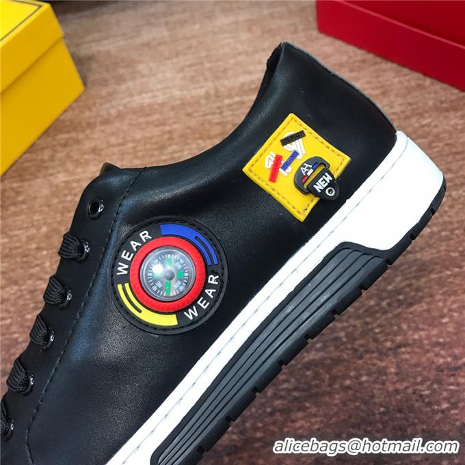 Good Quality Fendi Casual Shoes For Men #720180