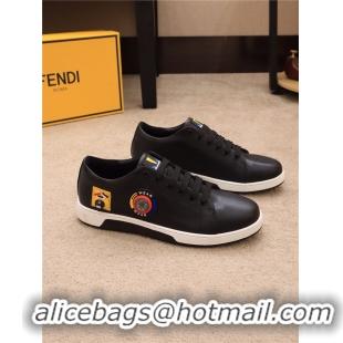 Durable Fendi Casual Shoes For Men #720183