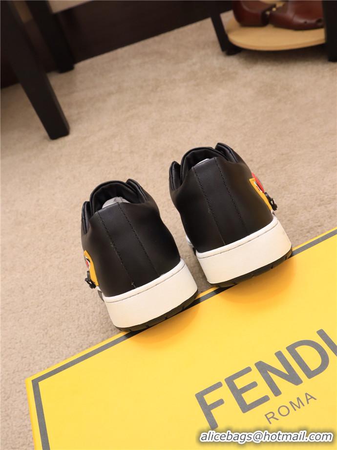 Durable Fendi Casual Shoes For Men #720183