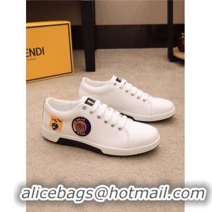 Popular Style Fendi Casual Shoes For Men #720184