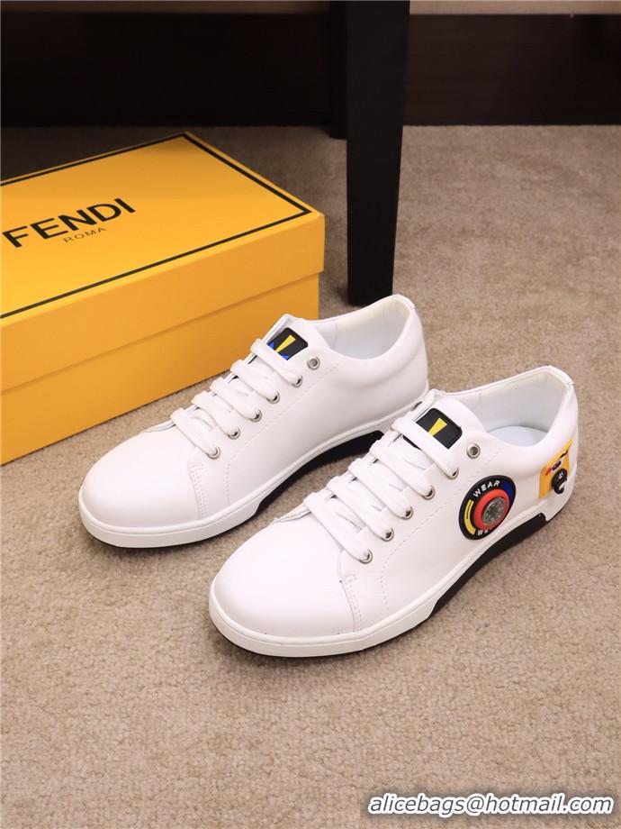 Popular Style Fendi Casual Shoes For Men #720184