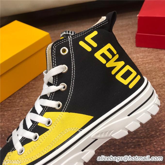 Best Price Fendi Fashion Boots For Men #720648